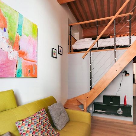Guestready - Charmant Loft Croix-Paquet Pour 2 Apartment Lyon Exterior foto