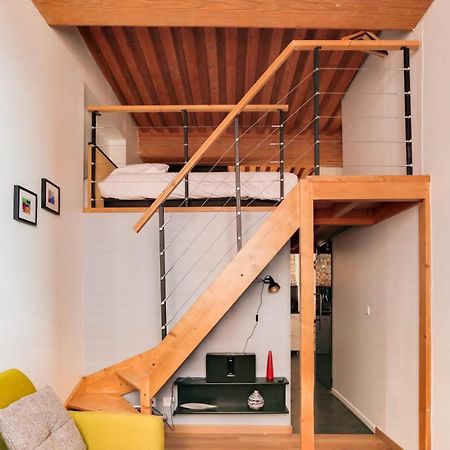 Guestready - Charmant Loft Croix-Paquet Pour 2 Apartment Lyon Exterior foto
