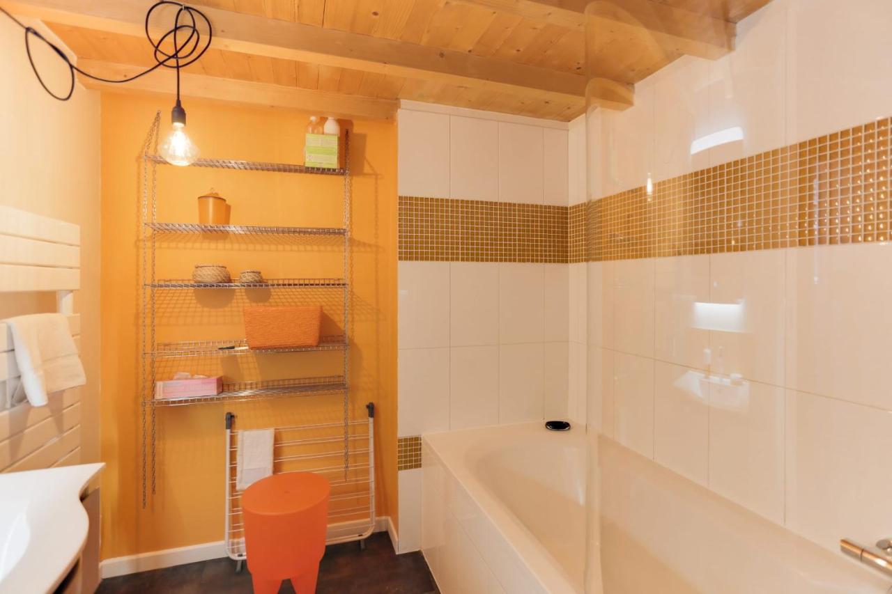 Guestready - Charmant Loft Croix-Paquet Pour 2 Apartment Lyon Exterior foto