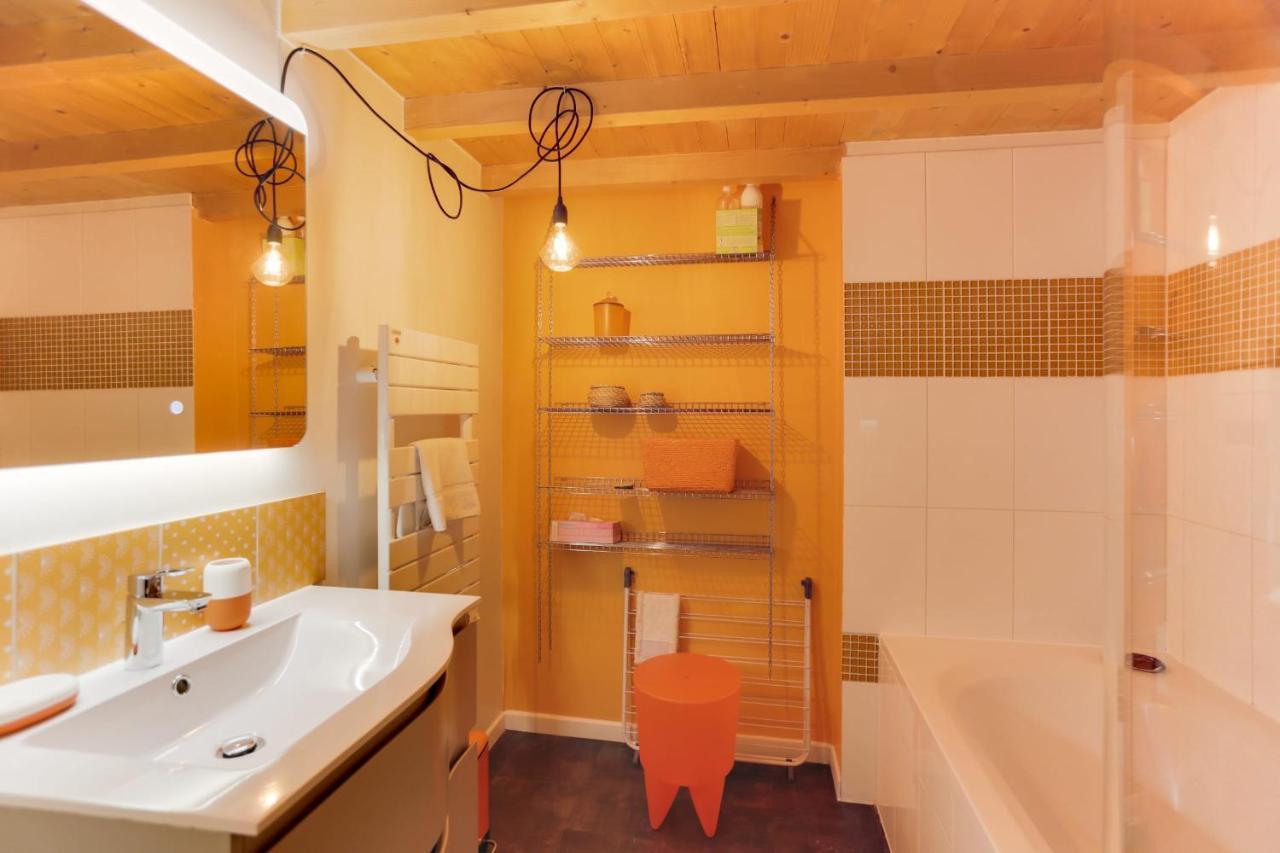 Guestready - Charmant Loft Croix-Paquet Pour 2 Apartment Lyon Exterior foto